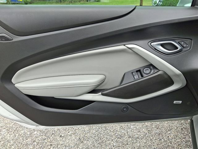 Used 2018 Chevrolet Camaro LT w/ RS Package RWD image 12