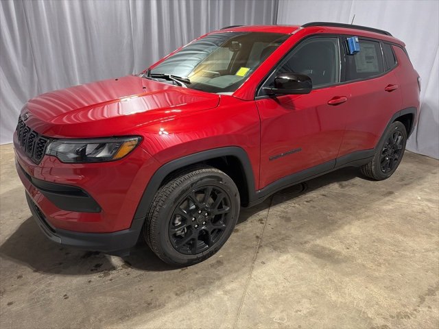 New 2026 Jeep Compass Latitude w/ Quick Order Package 29K image 3