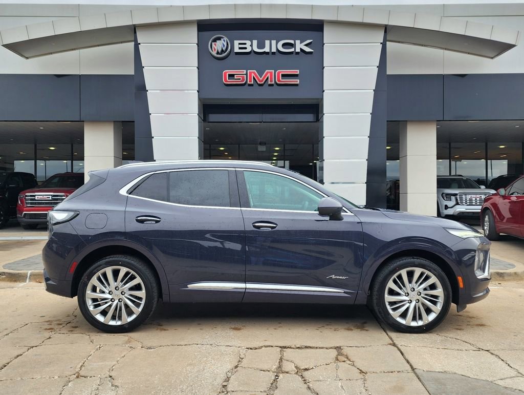 New 2026 Buick Envision Avenir AWD/4WD image 3