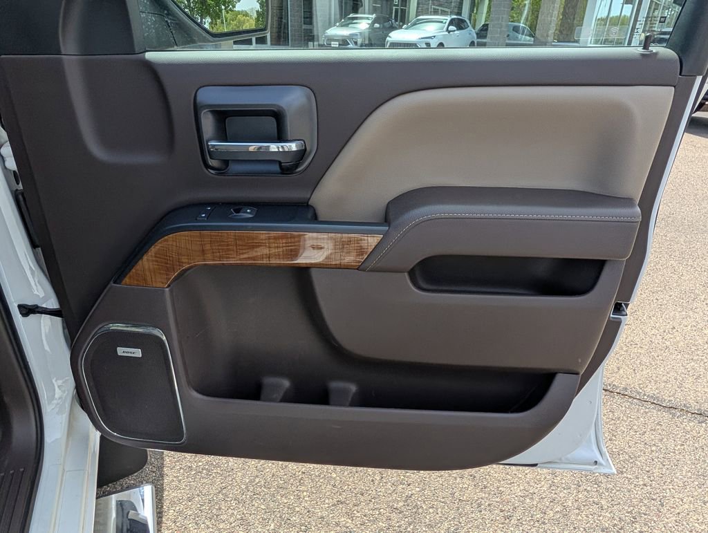 Used 2018 GMC Sierra 1500 SLT AWD/4WD image 18
