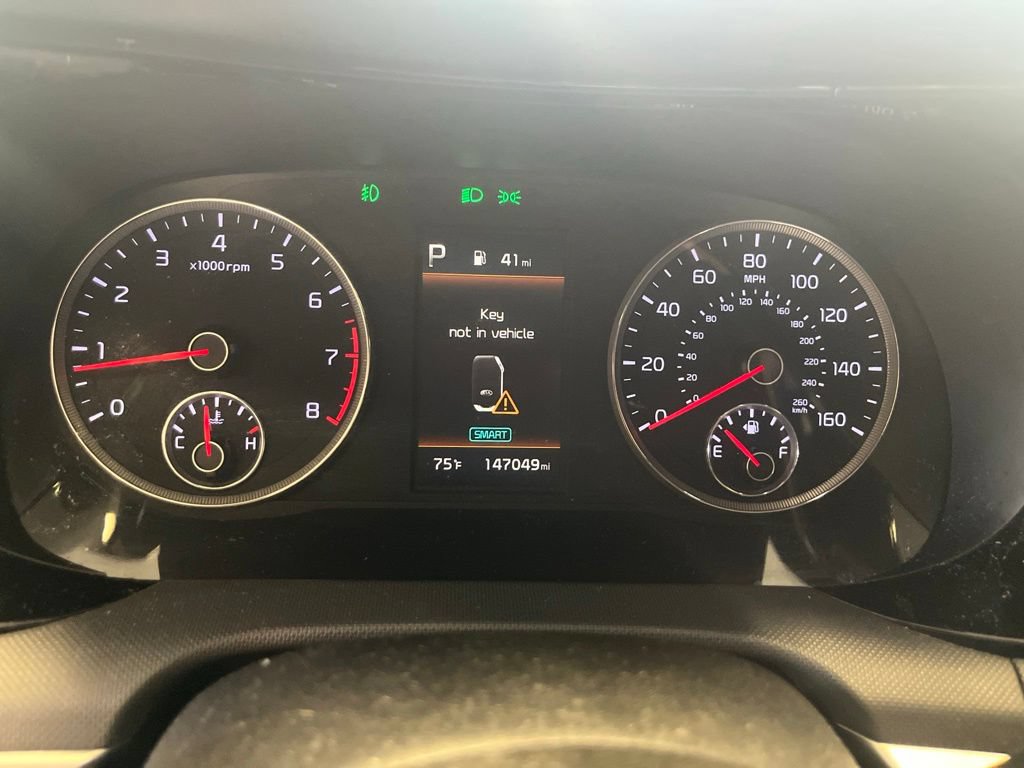 Used 2021 Kia K5 GT-Line w/ GT-Line FWD Premium Package image 2