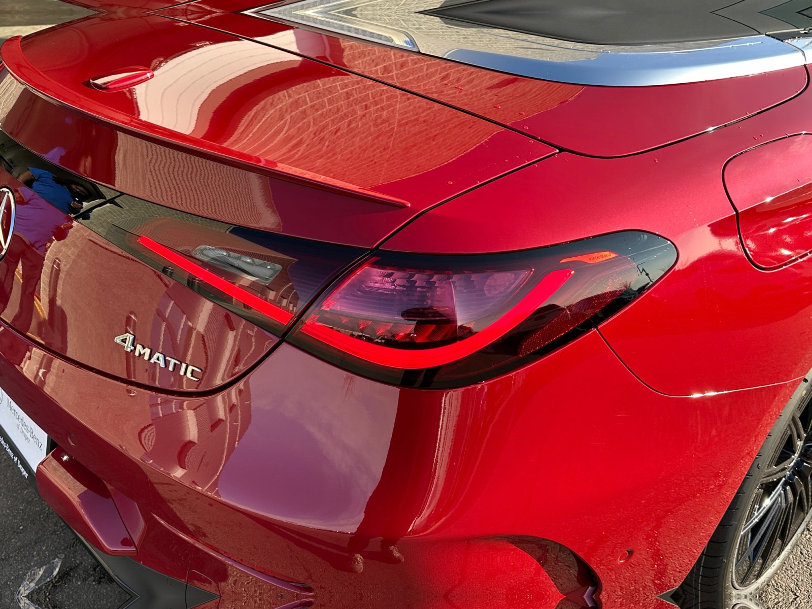 New 2026 Mercedes-Benz CLE 450 4MATIC Cabriolet image 27