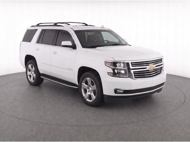 Used 2017 Chevrolet Tahoe Premier AWD/4WD image 3