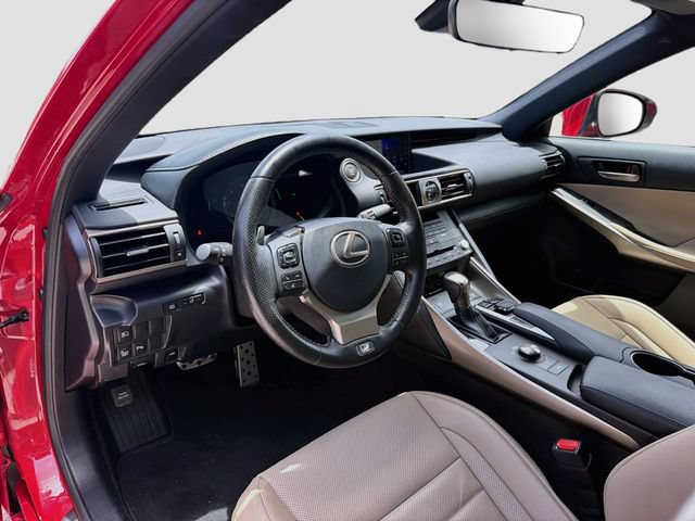 Used 2019 Lexus IS 350 F Sport w/ F Sport Package RWD image 24