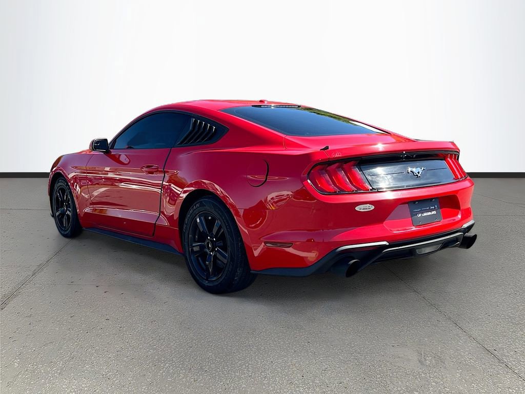 Used 2019 Ford Mustang Coupe image 5