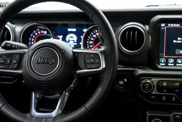 Used 2020 Jeep Wrangler Unlimited Rubicon AWD/4WD image 51