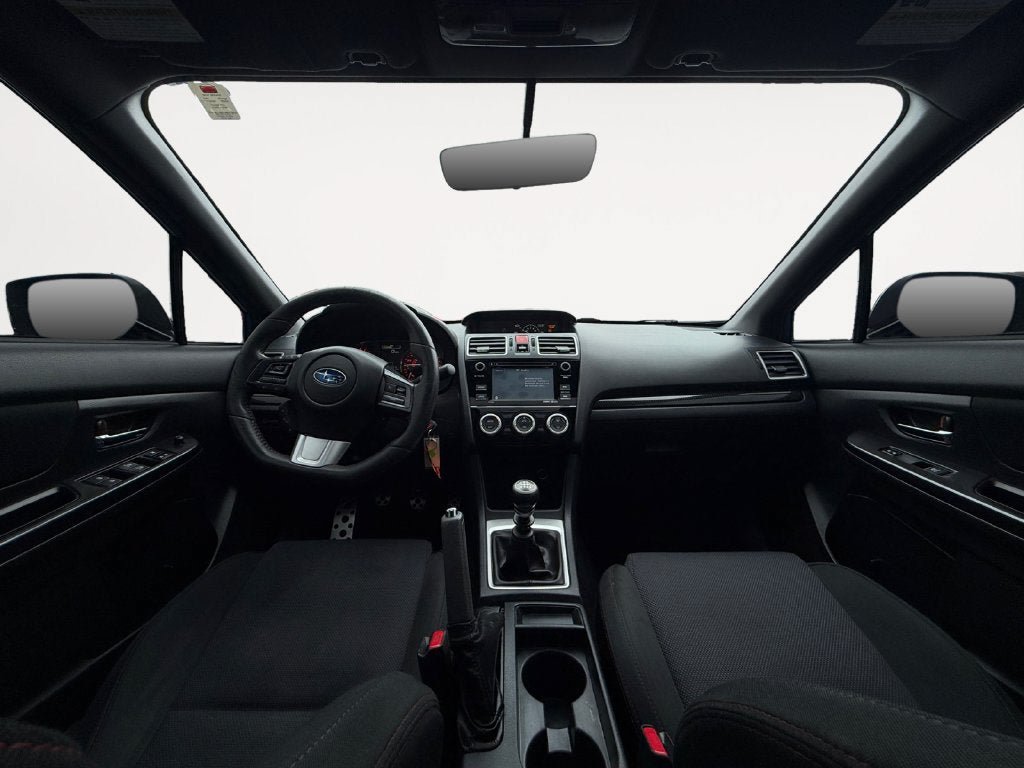 Used 2017 Subaru WRX Premium AWD/4WD image 12