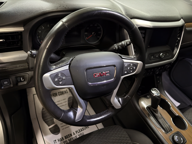 Used 2019 GMC Acadia SLE FWD image 20