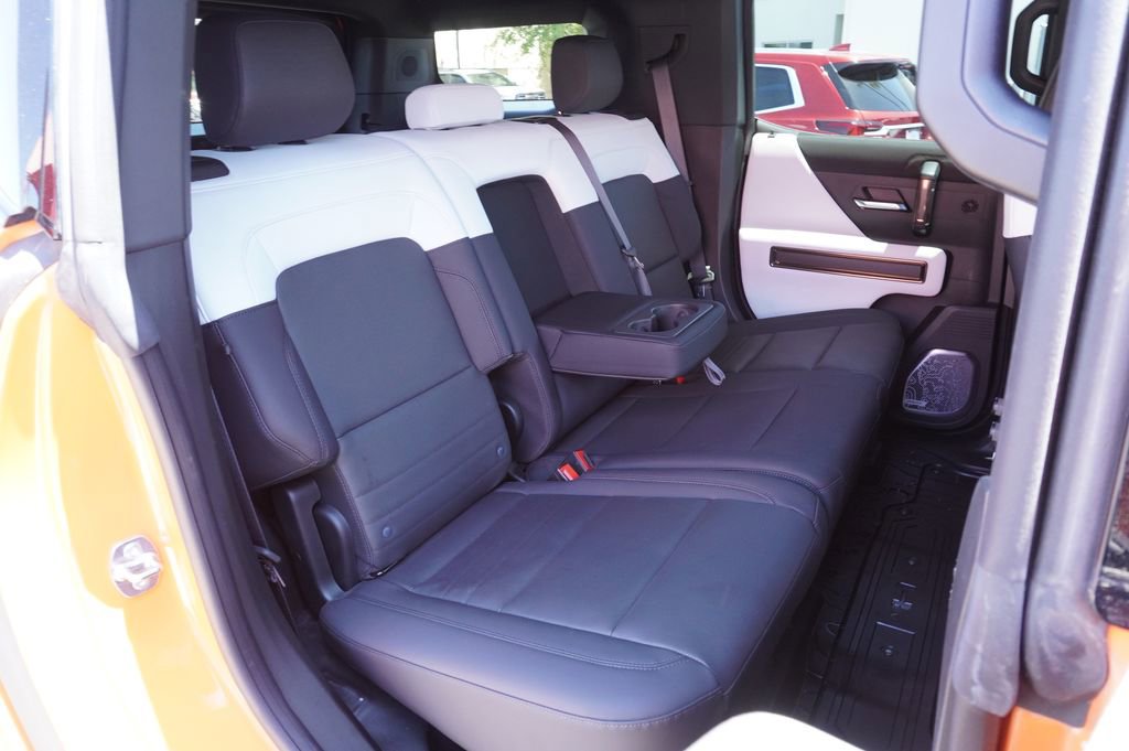 Used 2024 GMC Hummer EV 2X AWD/4WD image 9