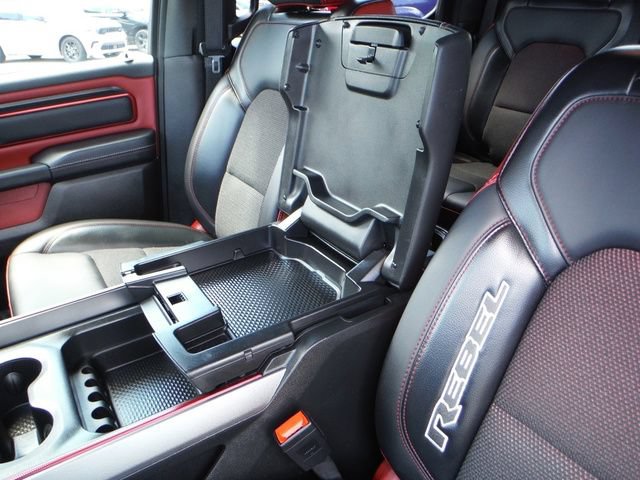 Used 2026 RAM 1500 Rebel w/ Rebel Level 1 Equipment Group AWD/4WD image 26