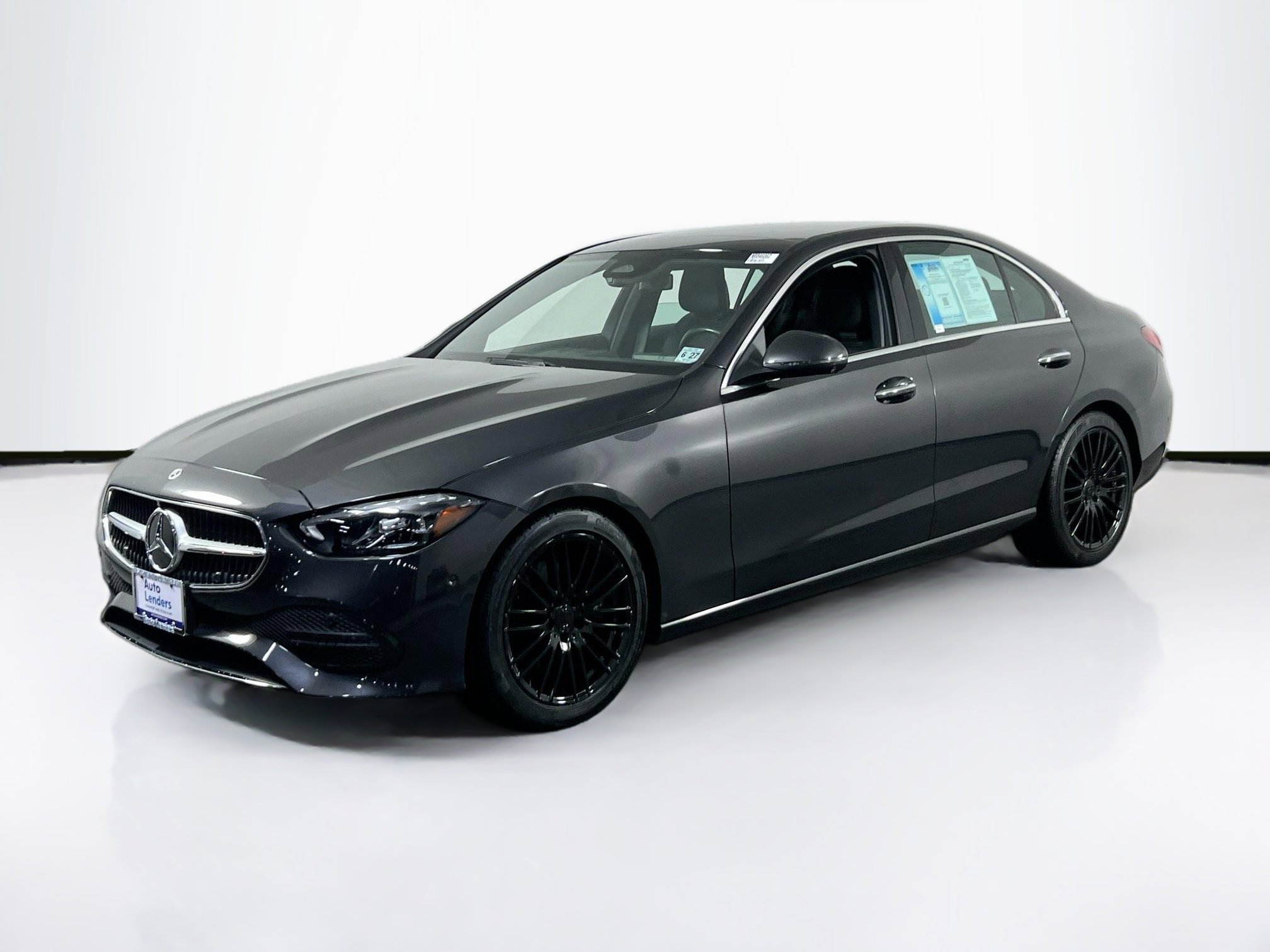Used 2022 Mercedes-Benz C 300 4MATIC Sedan image 1