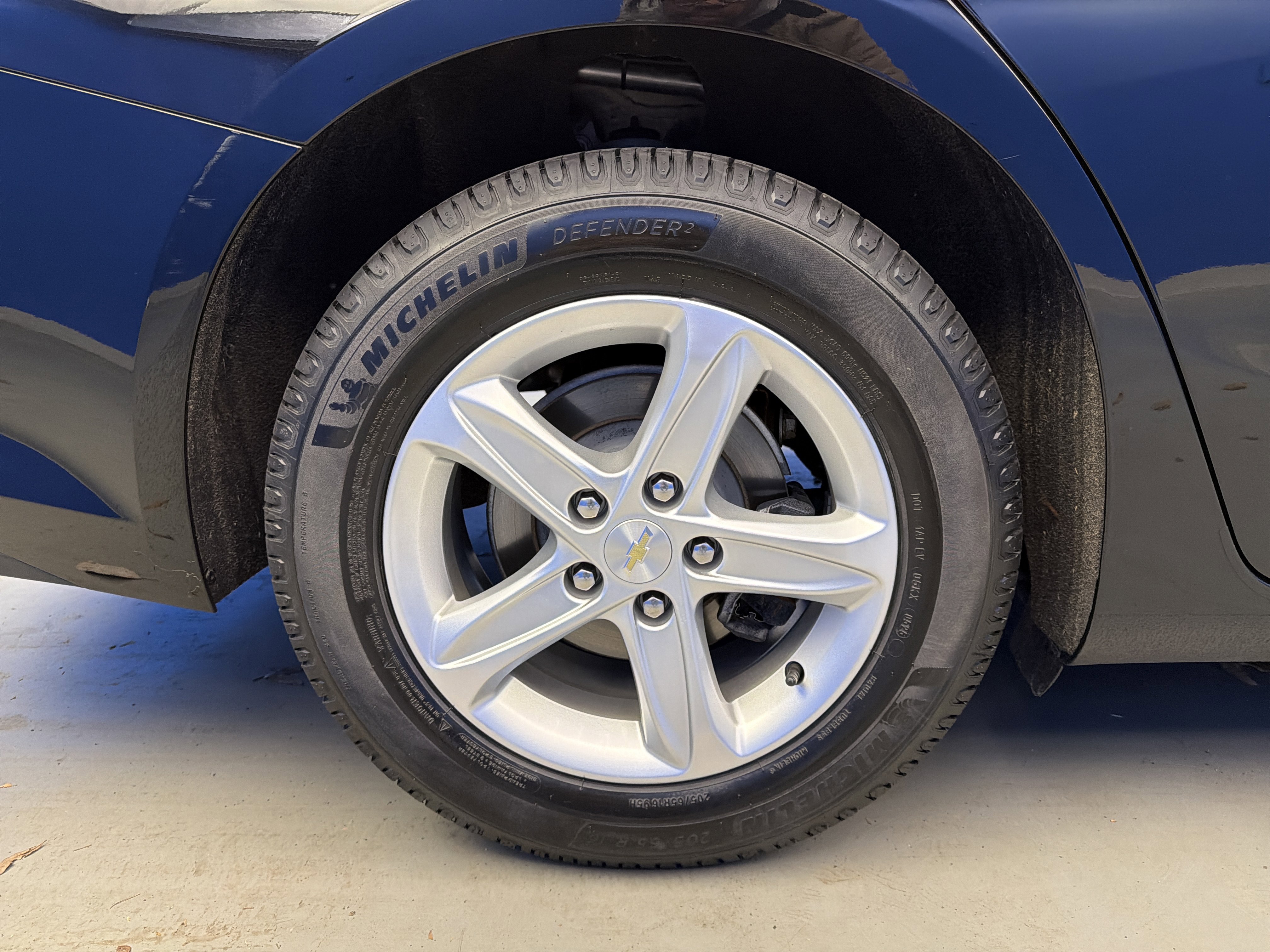 Used 2021 Chevrolet Malibu LS image 9