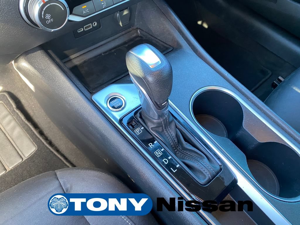 Used 2022 Nissan Altima 2.5 SV FWD image 35