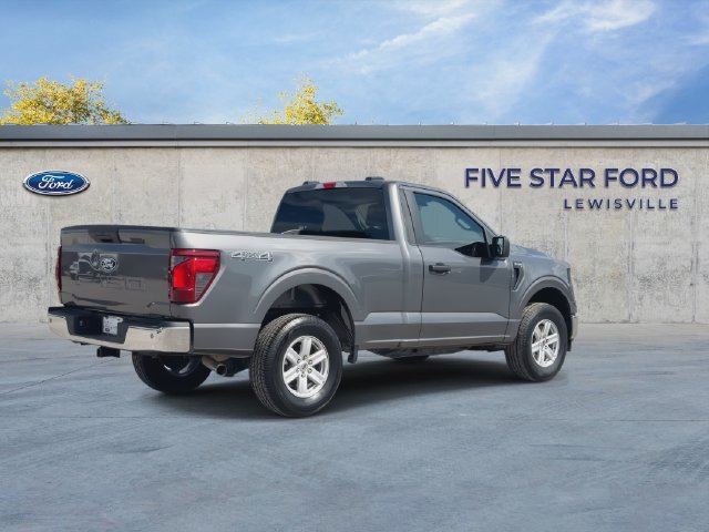 Certified 2024 Ford F150 XL w/ Equipment Group 103A High AWD/4WD image 8