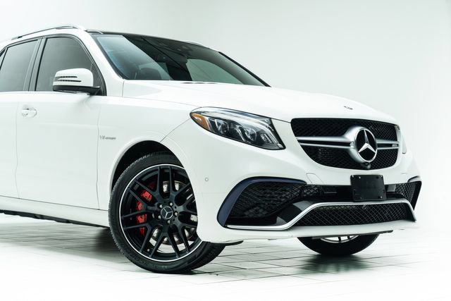 Used 2016 Mercedes-Benz GLE 63 AMG S image 4