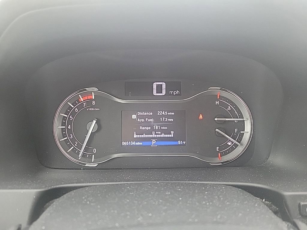 Used 2018 Honda Pilot EX image 8