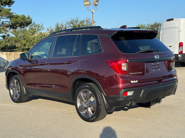 Used 2021 Honda Passport Touring image 7