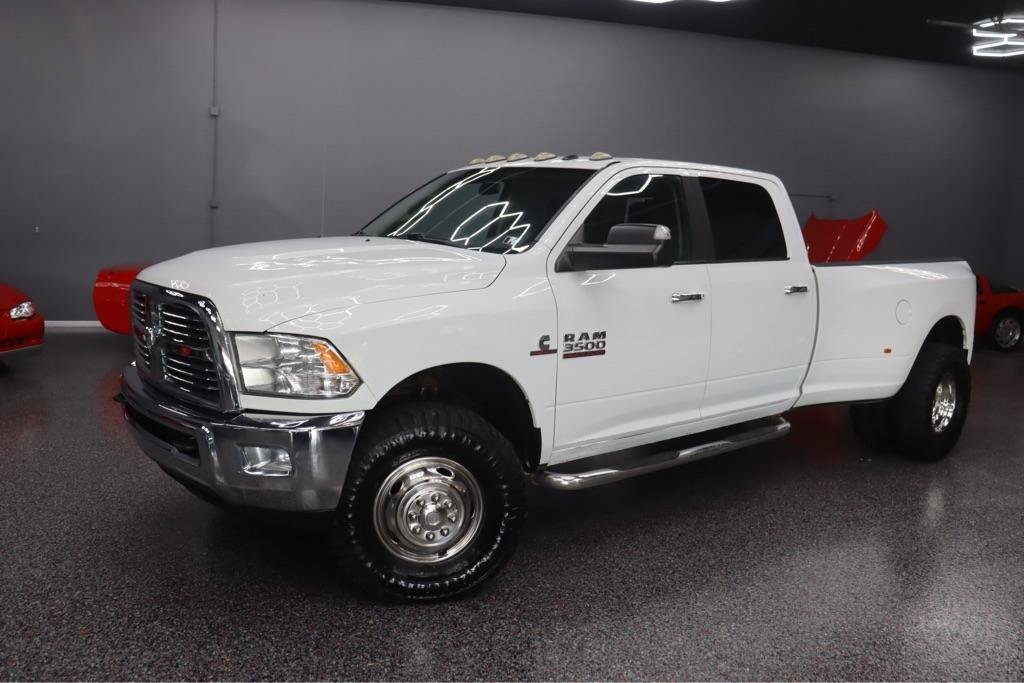 Used 2017 RAM 3500 Big Horn