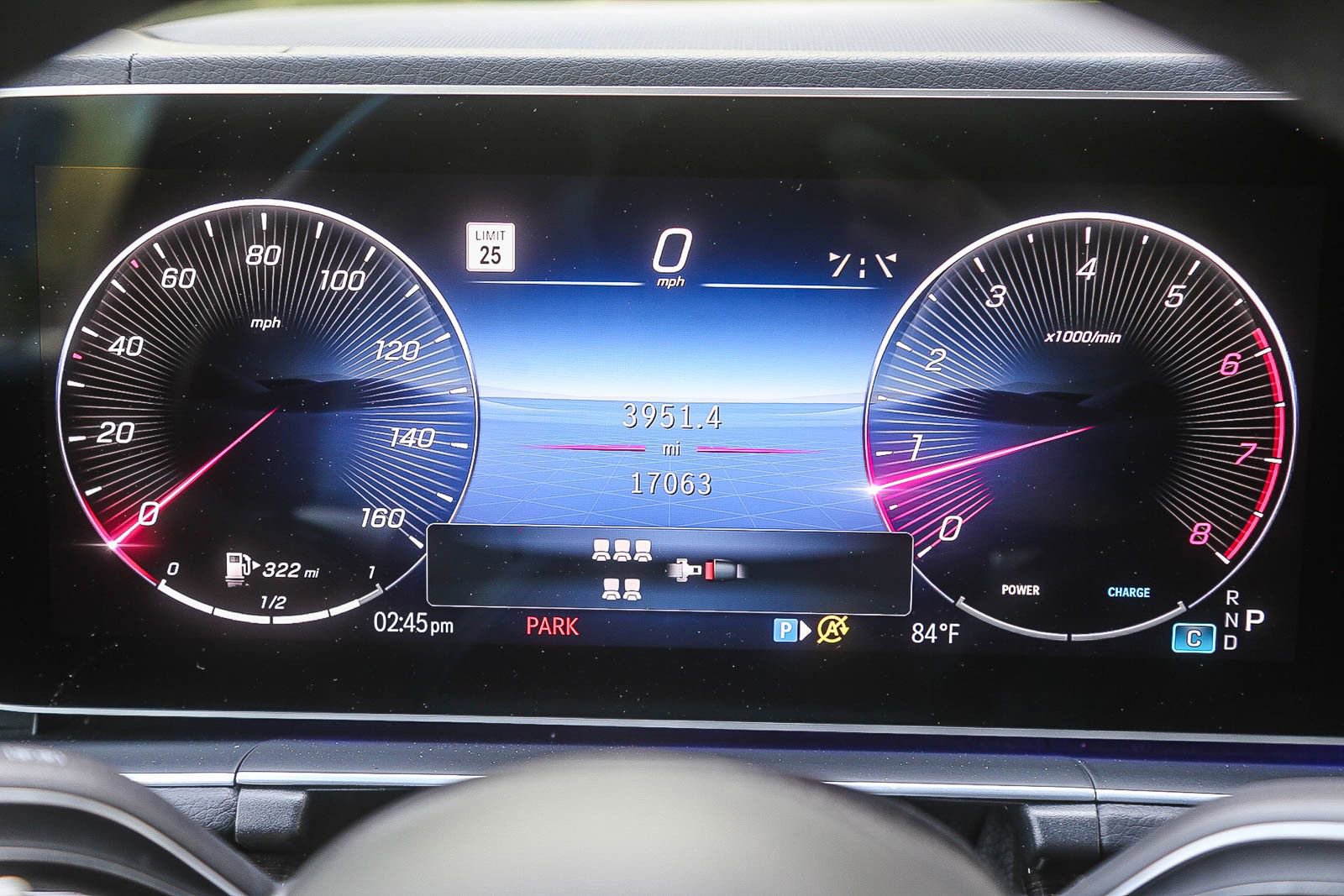 Used 2025 Mercedes-Benz GLS 450 4MATIC image 21