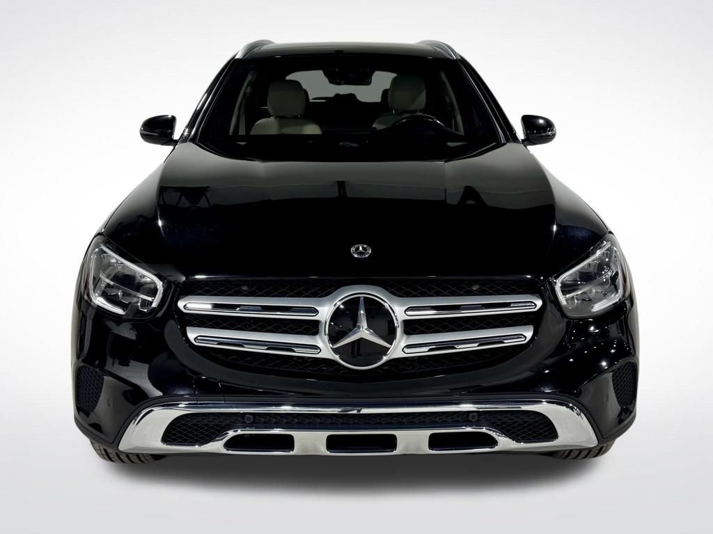 Used 2021 Mercedes-Benz GLC 300 4MATIC image 10