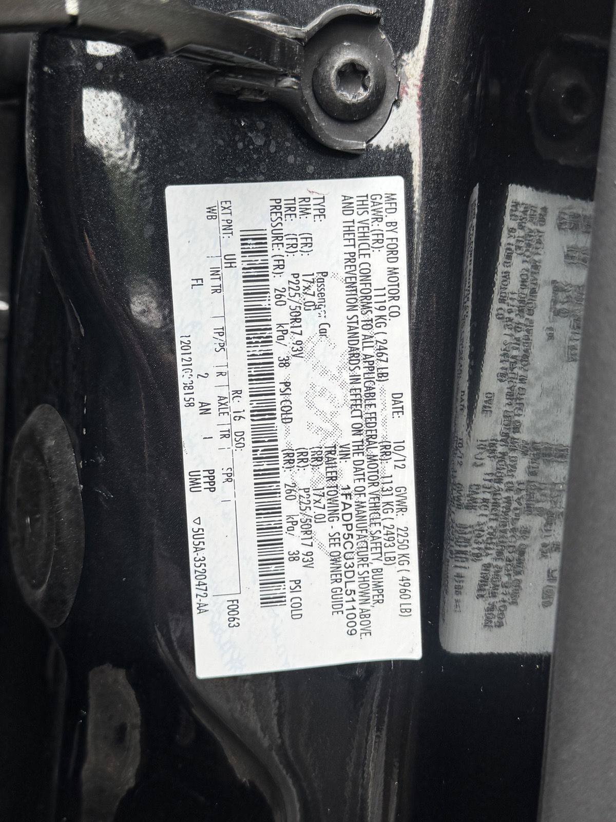 Used 2013 Ford C-MAX Energi SEL FWD image 29