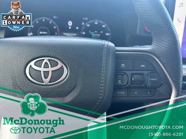 Certified 2024 Toyota Tacoma TRD Sport w/ TRD Sport Upgrade Package AWD/4WD image 20