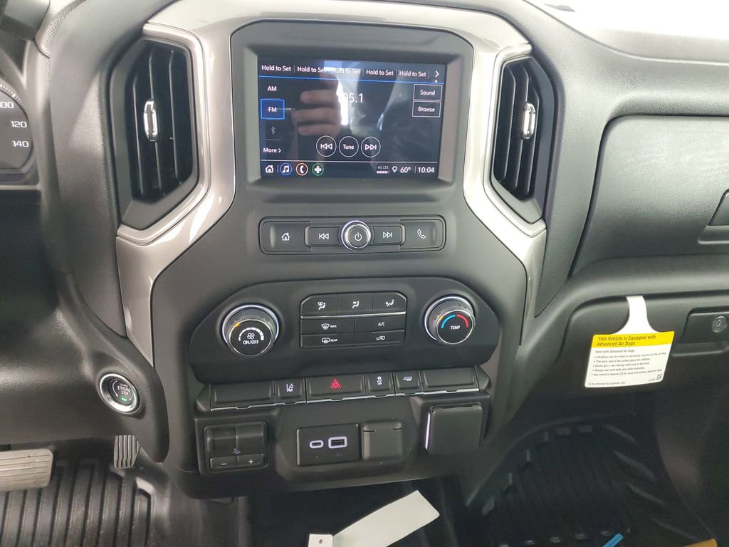 New 2026 Chevrolet Silverado 2500 W/T w/ WT Convenience Package RWD image 24