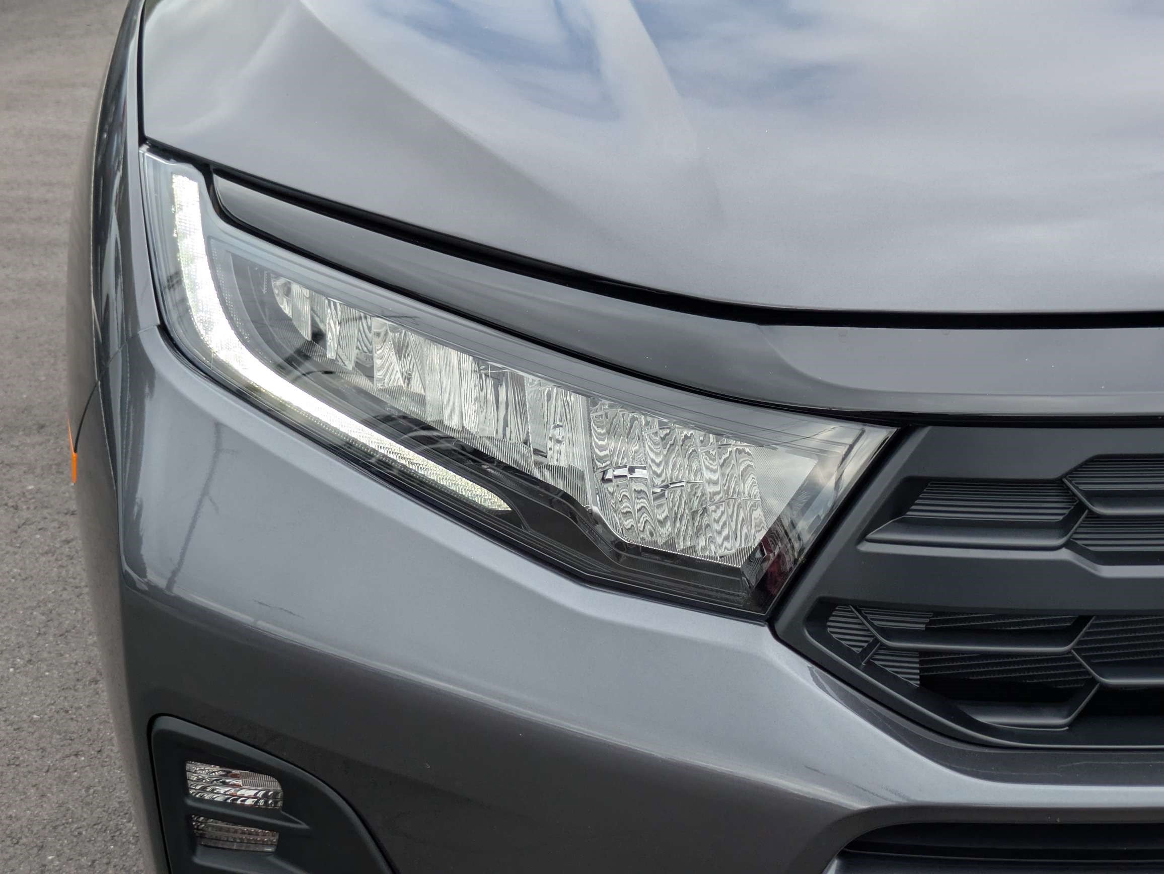 New 2027 Honda Odyssey EX-L image 31