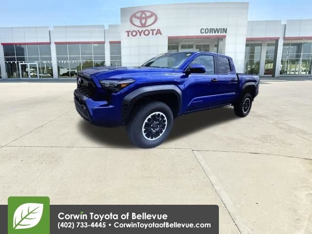 Used 2024 Toyota Tacoma TRD Off-Road AWD/4WD image 10