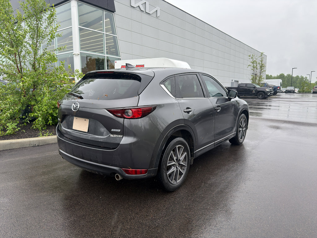 Used 2018 MAZDA CX-5 Touring FWD image 7