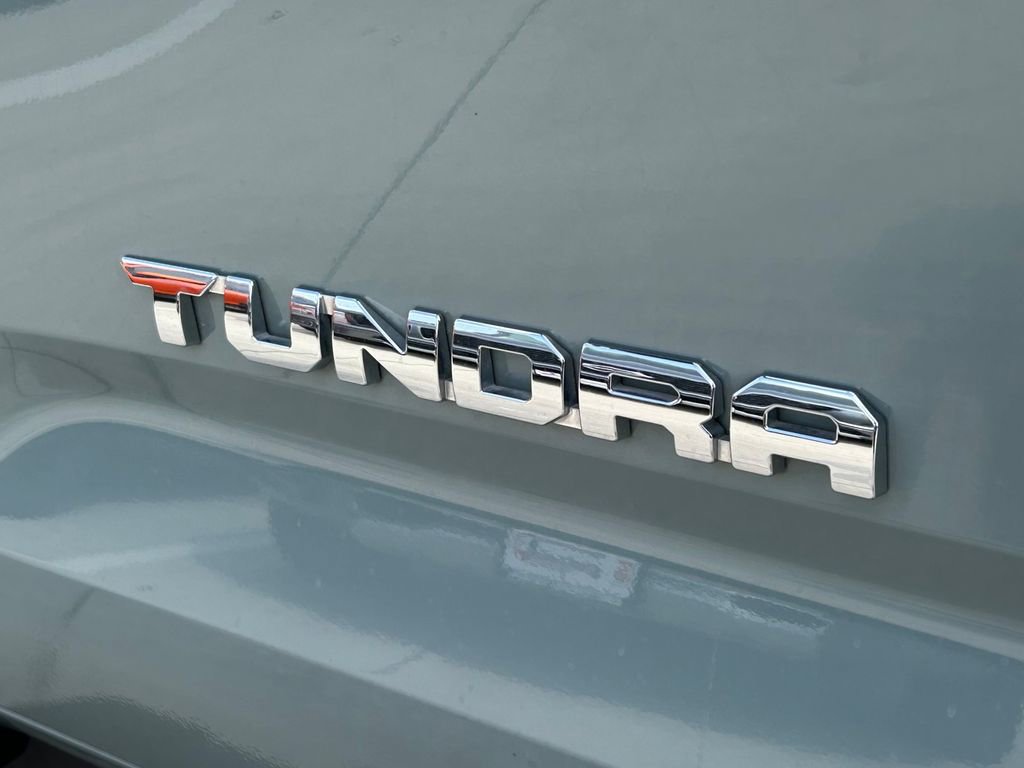 Used 2025 Toyota Tundra Limited image 16