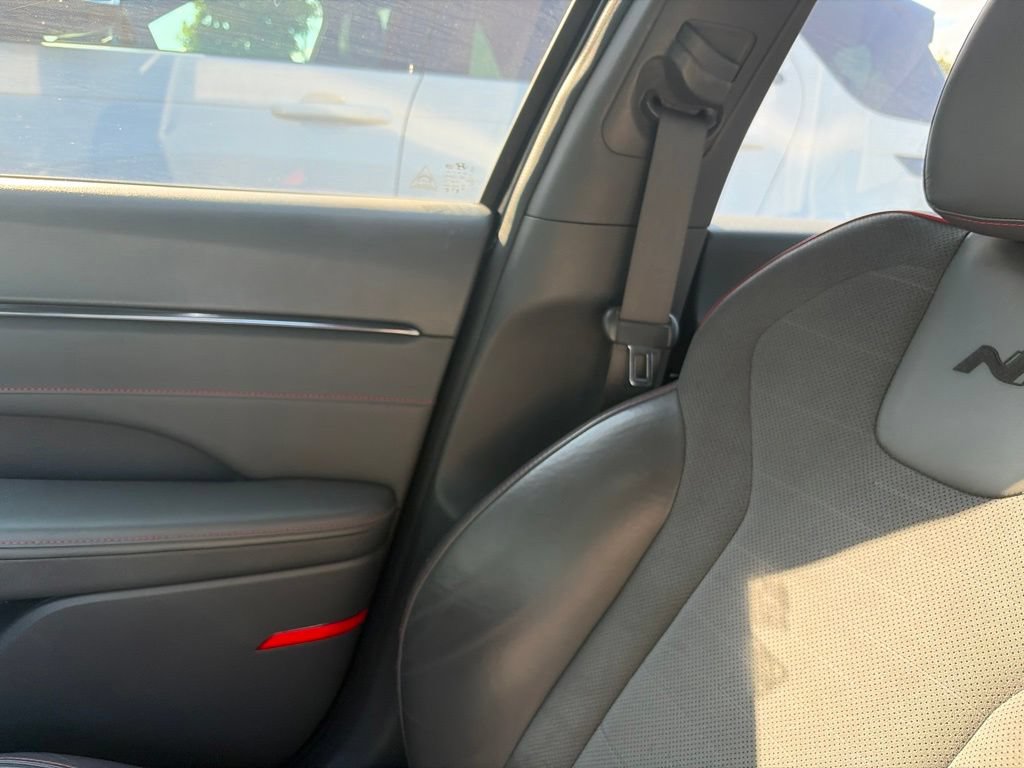Used 2021 Hyundai Sonata N Line FWD image 18