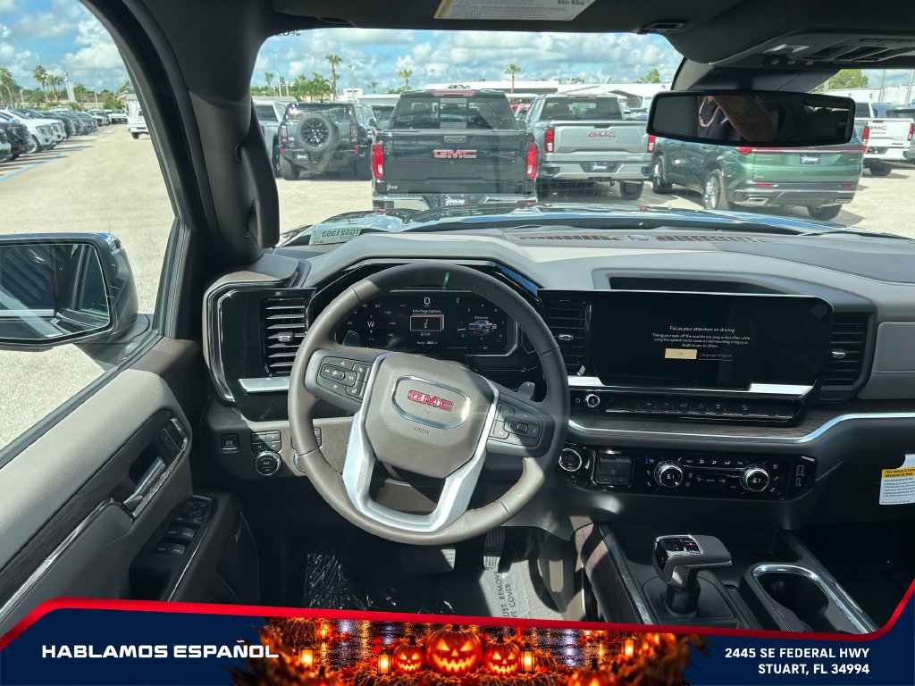New 2026 GMC Sierra 1500 SLT w/ SLT Premium Package AWD/4WD image 13