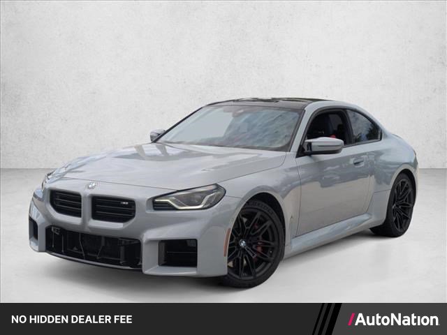 Used 2023 BMW M2 w/ Lighting Package