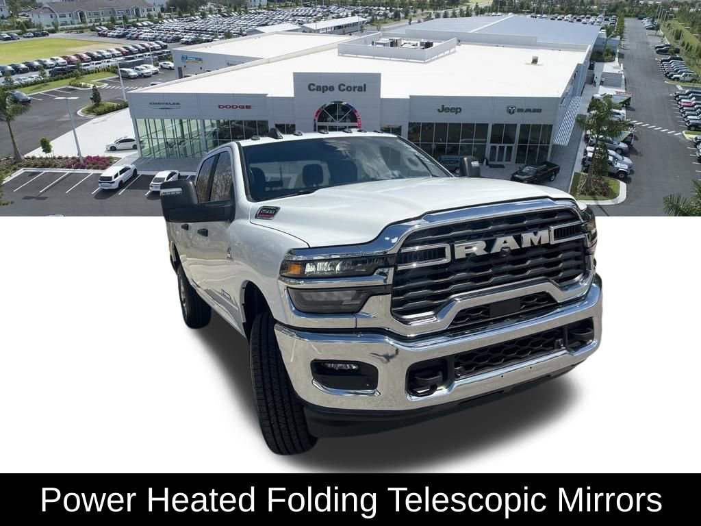 Certified 2026 RAM 2500 Big Horn image 9