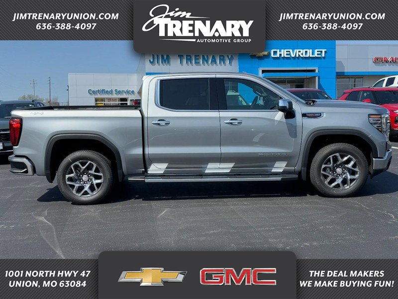 New 2026 GMC Sierra 1500 SLT w/ SLT Premium Package image 20