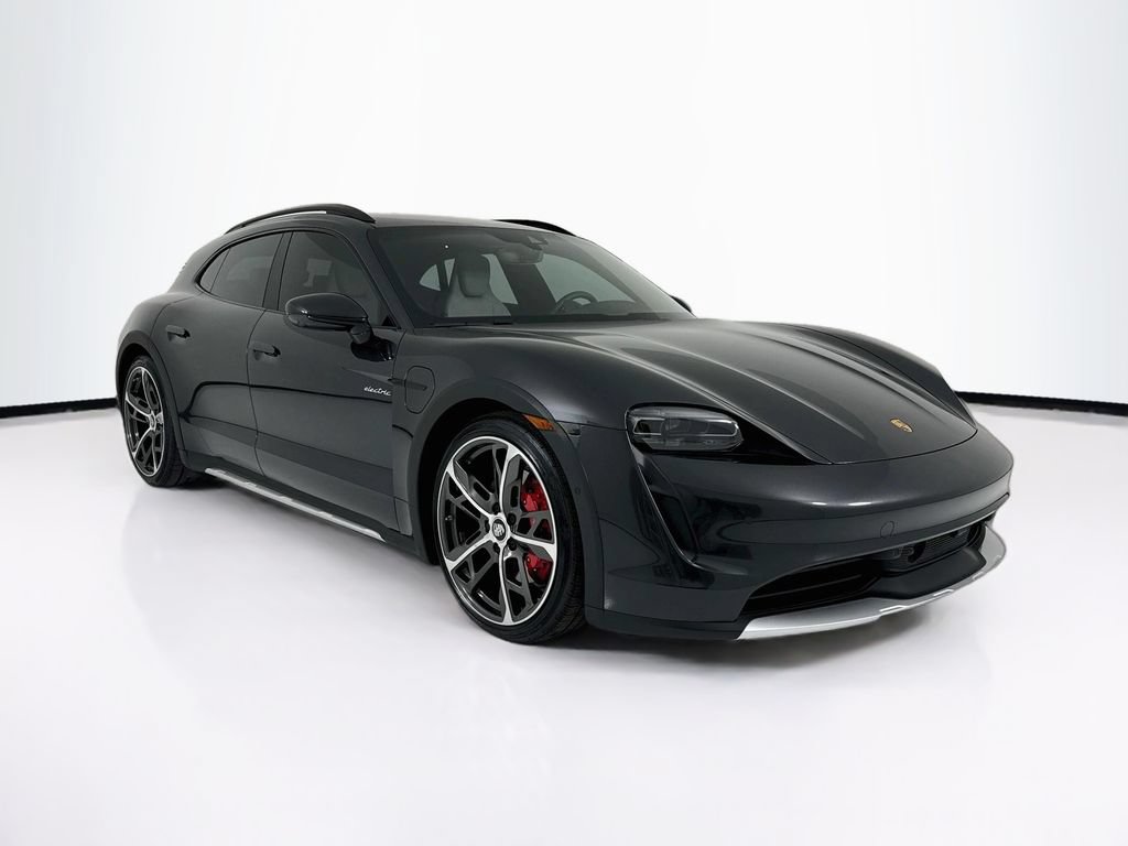 Certified 2023 Porsche Taycan 4S AWD/4WD image 7