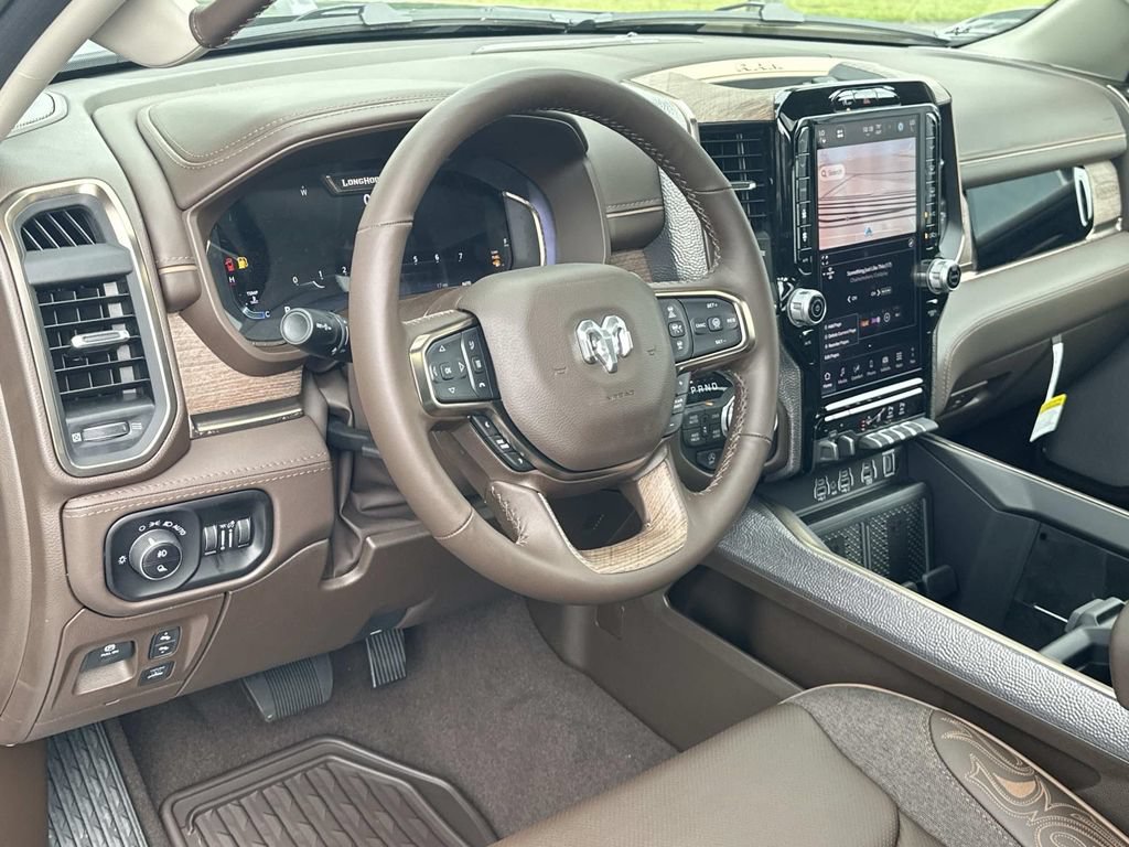 New 2026 RAM 1500 Limited w/ Bed Utility Group AWD/4WD image 2