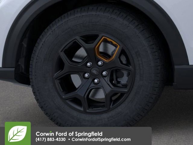 New 2026 Ford Explorer Tremor image 22