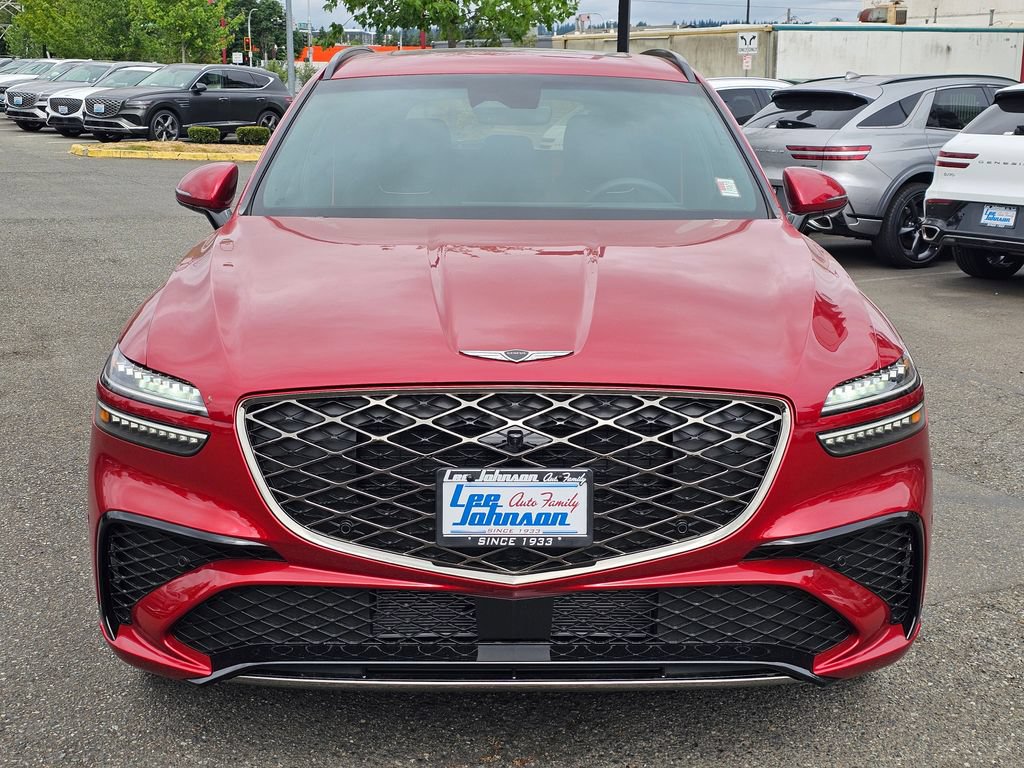 New 2026 Genesis GV70 2.5T Sport Prestige AWD/4WD image 2