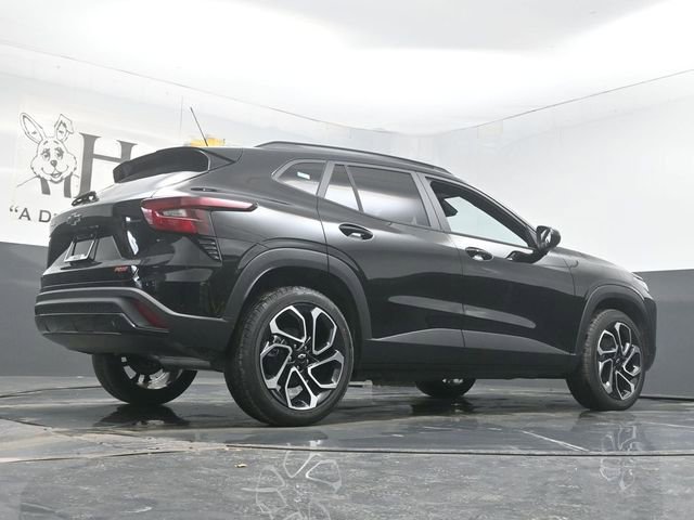 New 2026 Chevrolet Trax RS image 11