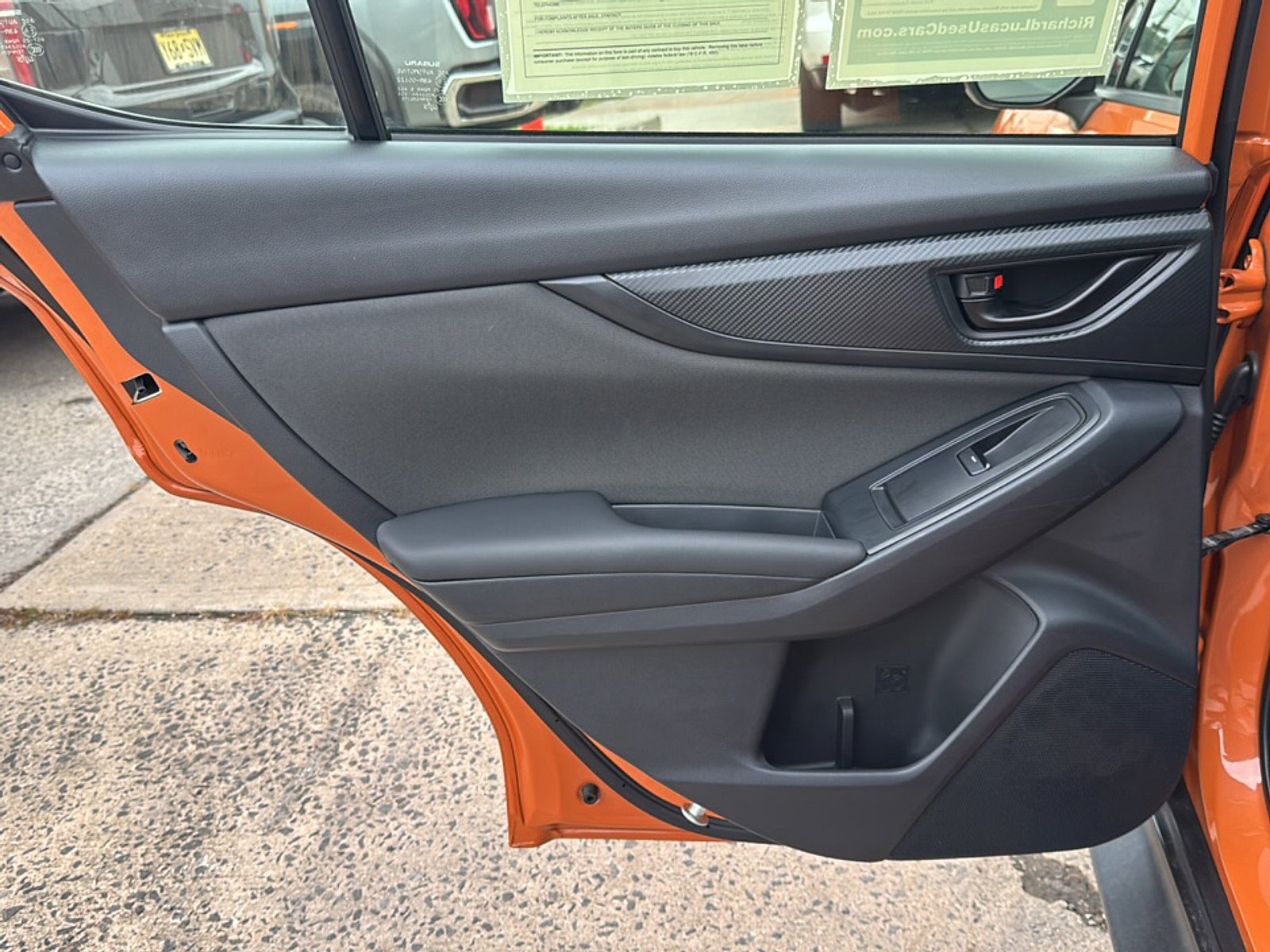 Certified 2023 Subaru WRX AWD/4WD image 19