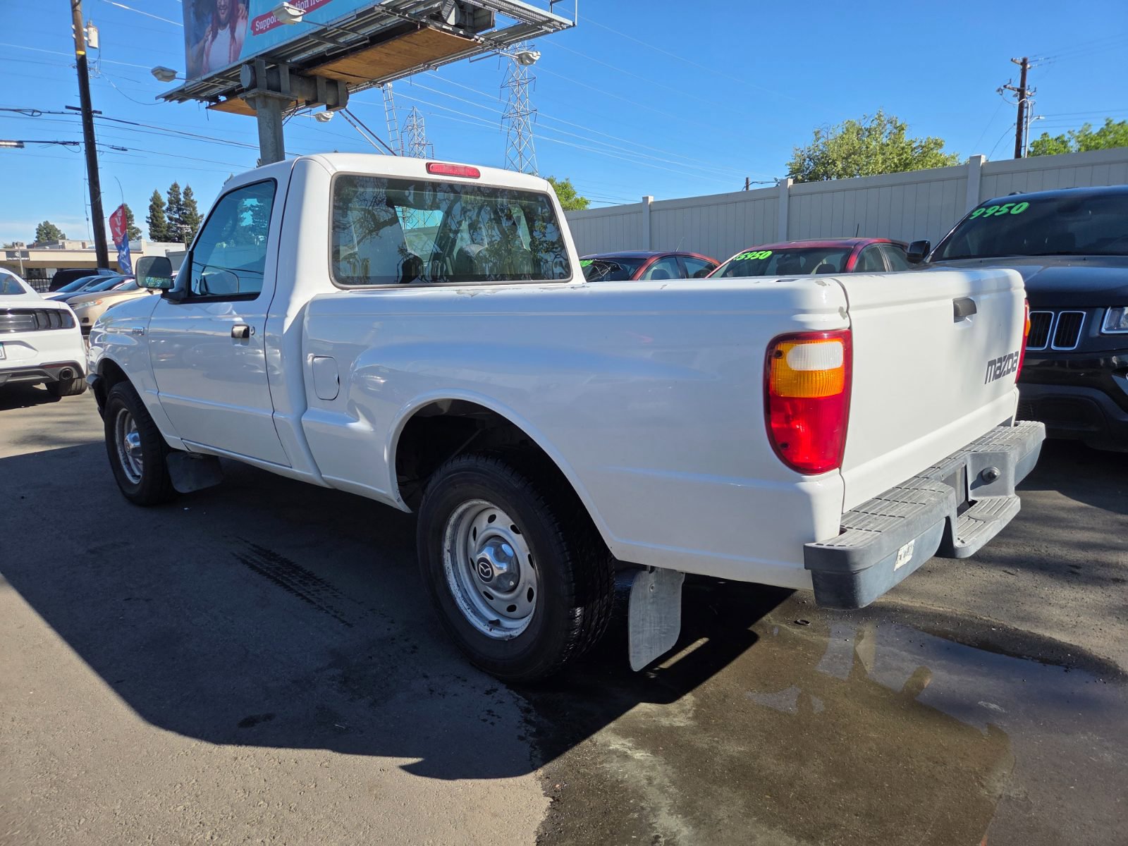 Used 2005 MAZDA B-Series Pickup 2WD Regular Cab B2300 image 2