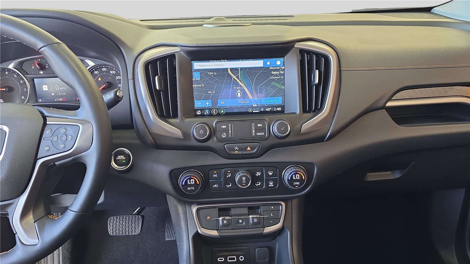 Used 2023 GMC Terrain AT4 w/ Infotainment Package II AWD/4WD image 21