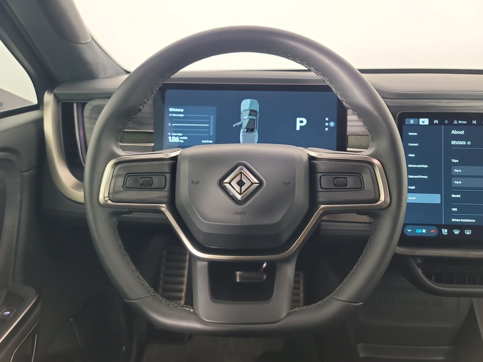 Used 2024 Rivian R1T Adventure Dual AWD/4WD image 26