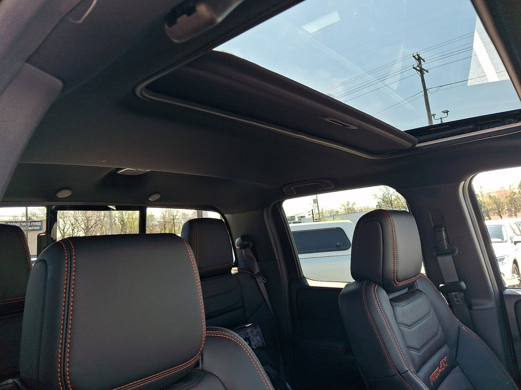 Used 2026 Nissan Frontier PRO-4X w/ Pro Premium Package AWD/4WD image 13