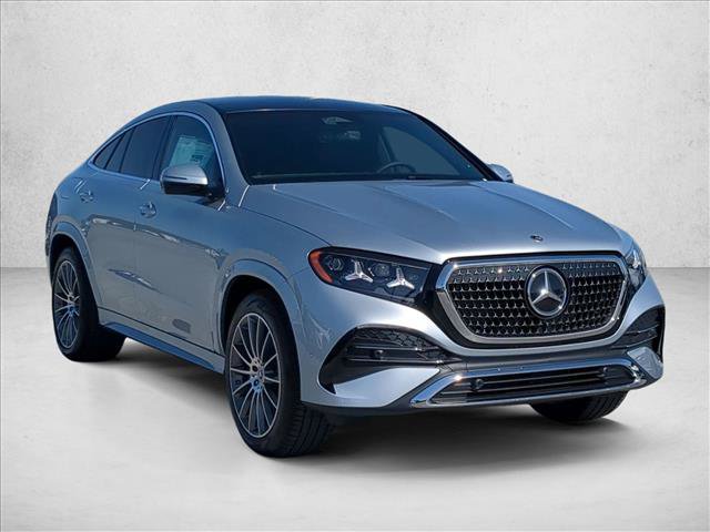 New 2027 Mercedes-Benz GLE 450 4MATIC Coupe image 7
