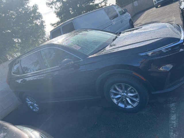 Certified 2025 Honda CR-V EX-L image 3