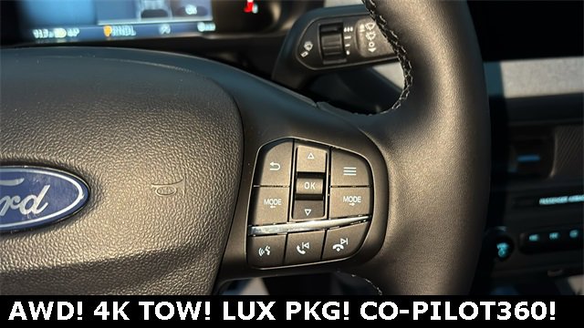 New 2025 Ford Maverick XLT w/ XLT Luxury Package image 12