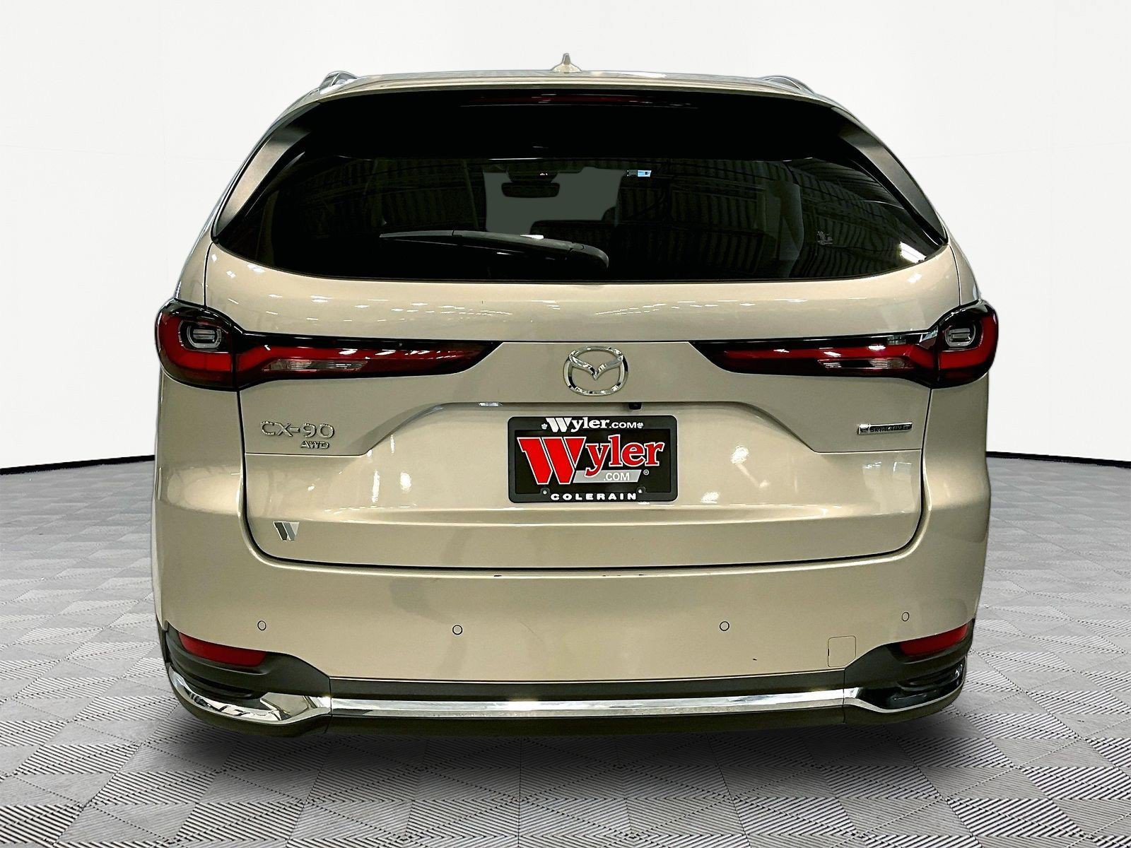 Used 2024 MAZDA CX-90 3.3 Turbo w/ Premium Package AWD/4WD image 5